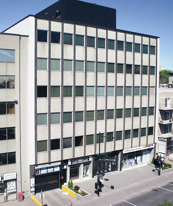 THE ELLENDALE Ellendale Medical and Professional Building